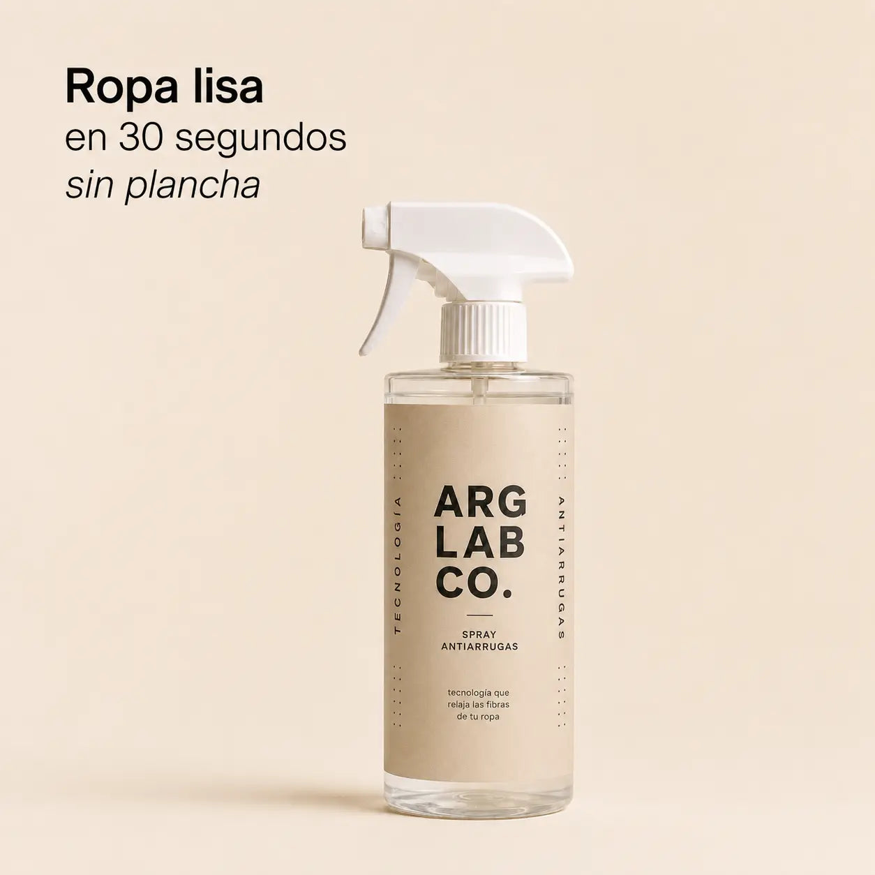Spray Antiarrugas