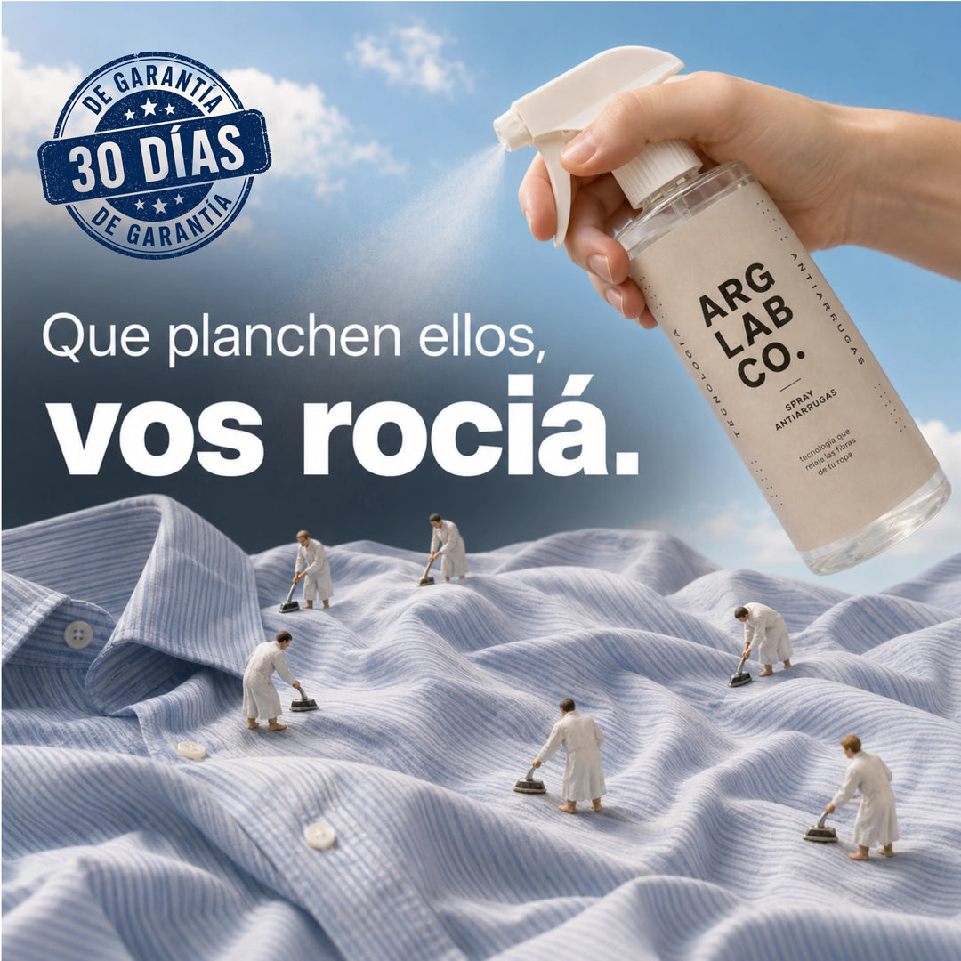 Spray Antiarrugas ARG LAB CO.